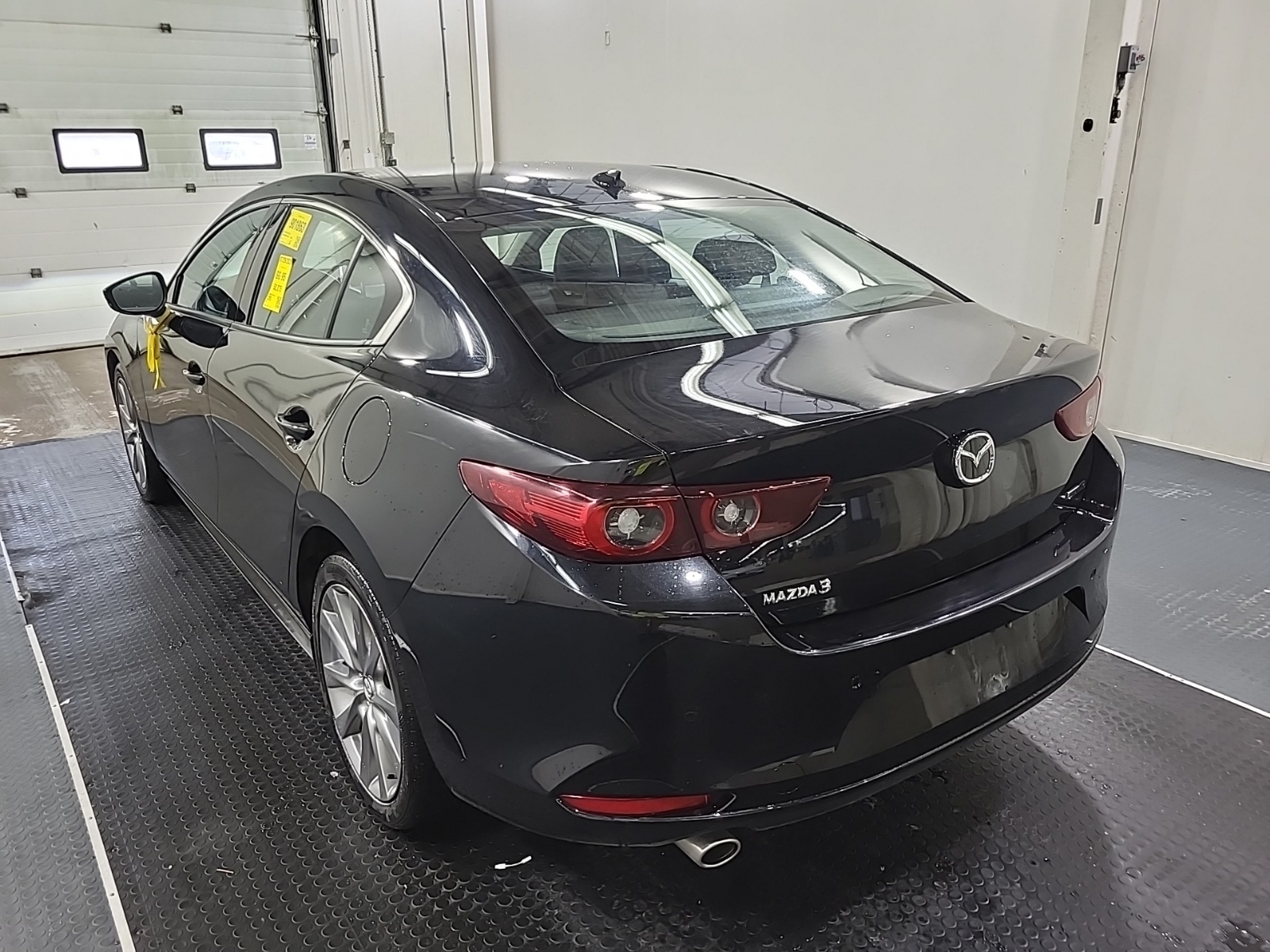 used 2025 Mazda Mazda3 car, priced at $28,292