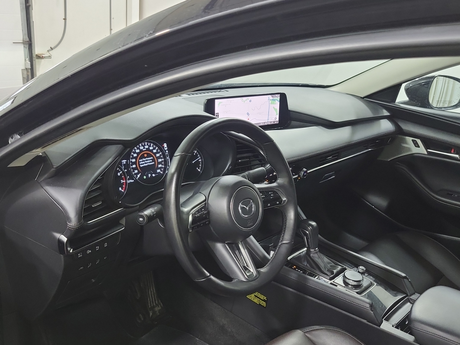 used 2025 Mazda Mazda3 car, priced at $28,292