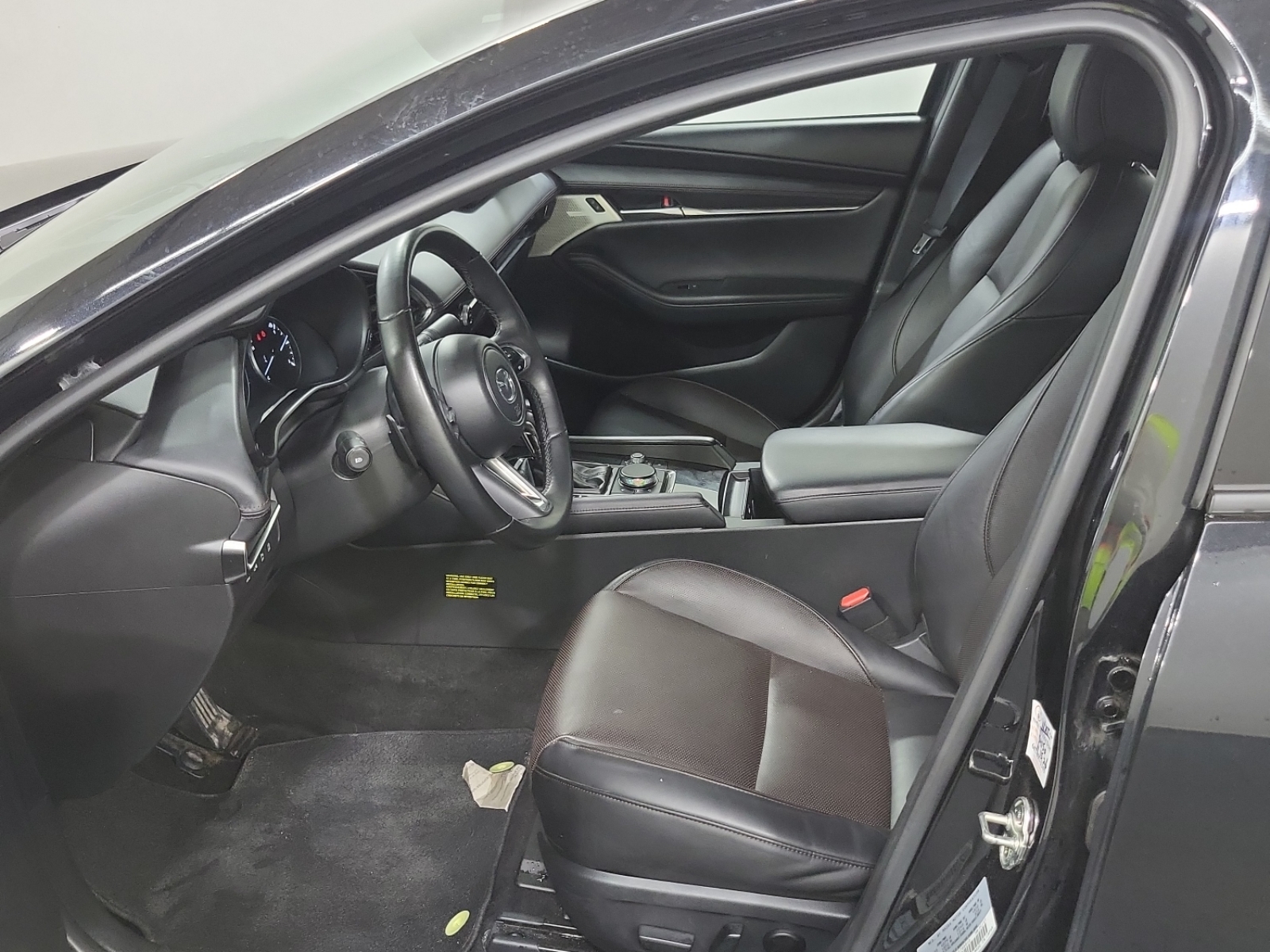 used 2025 Mazda Mazda3 car, priced at $28,292