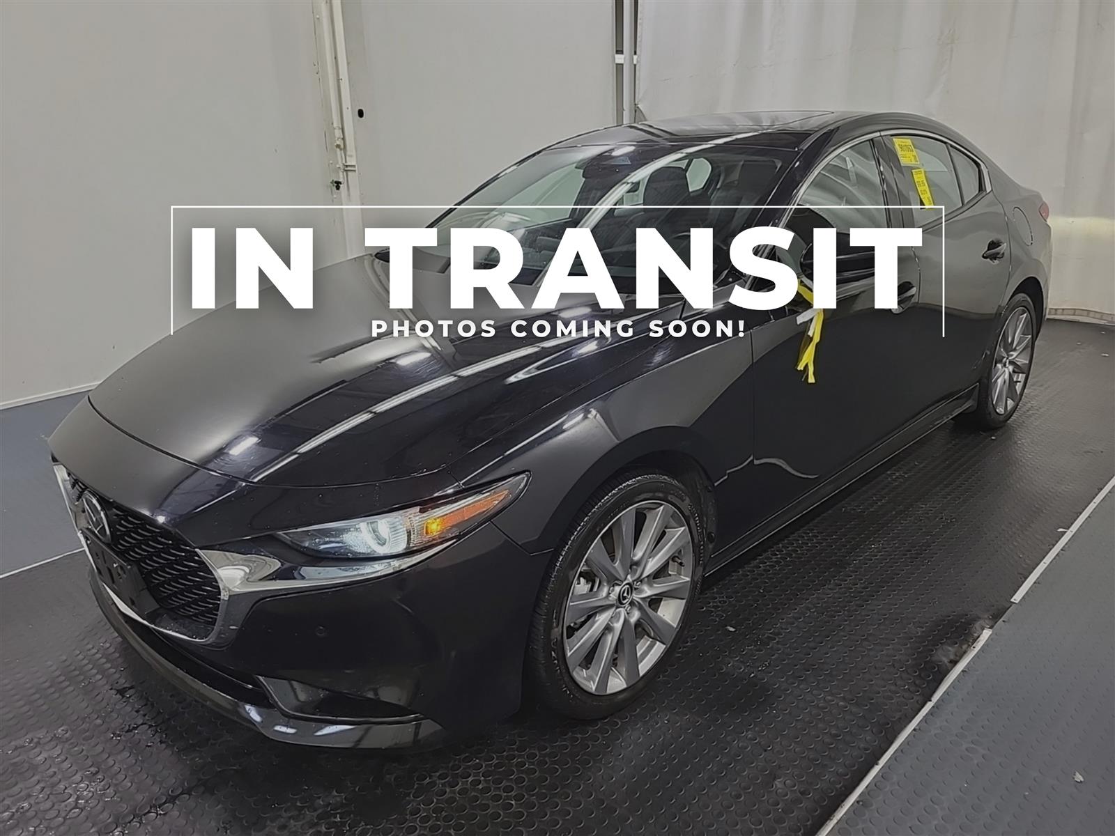 used 2025 Mazda Mazda3 car, priced at $28,292