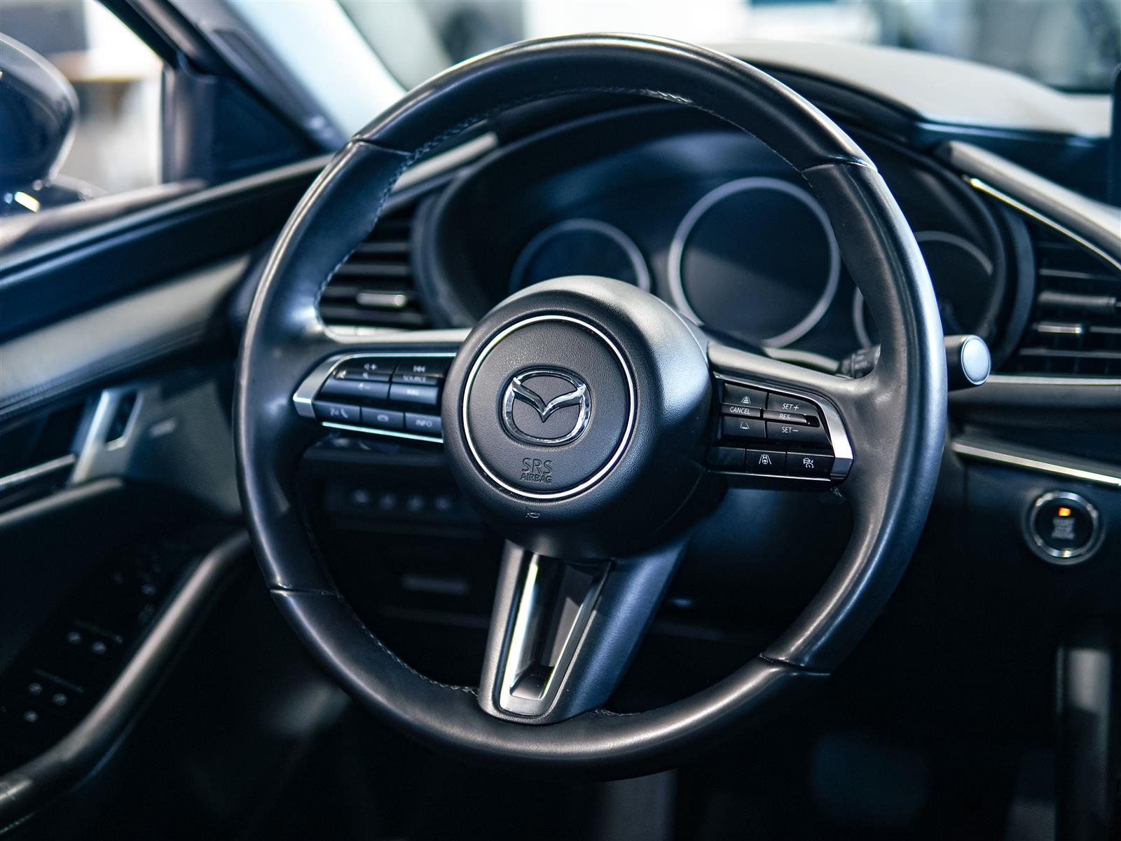used 2025 Mazda Mazda3 car, priced at $27,962