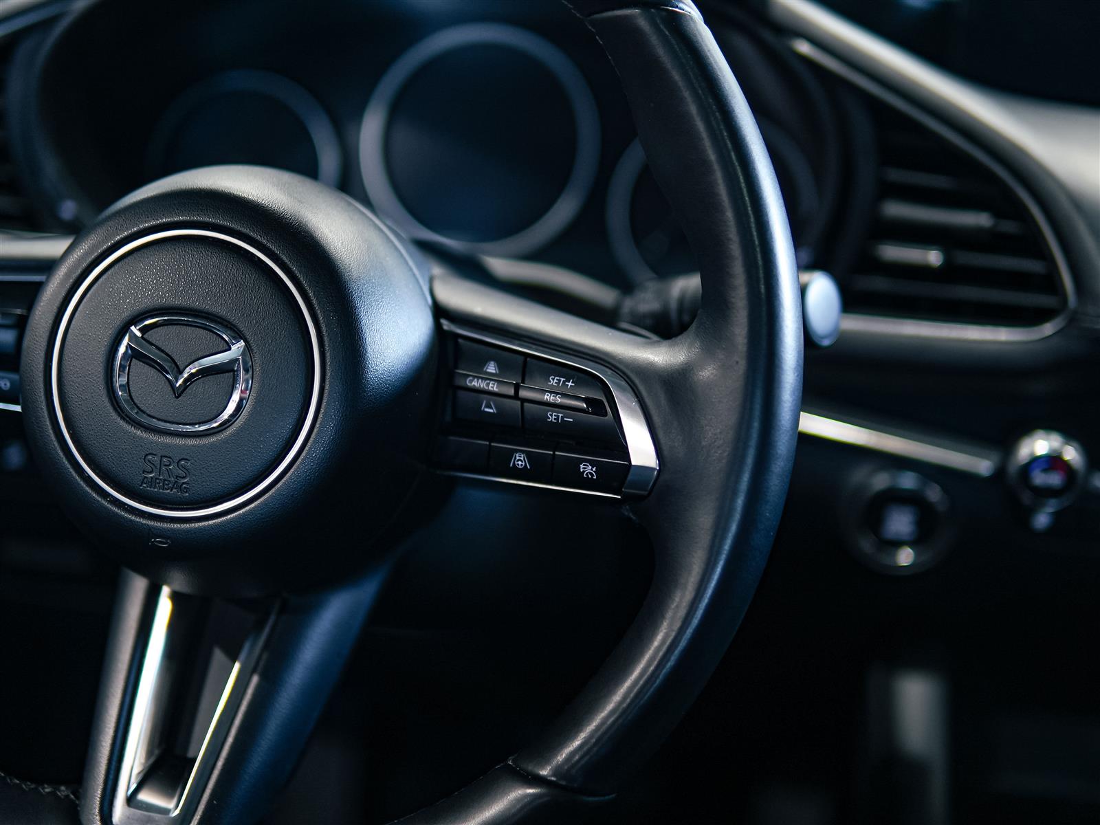 used 2025 Mazda Mazda3 car, priced at $27,962