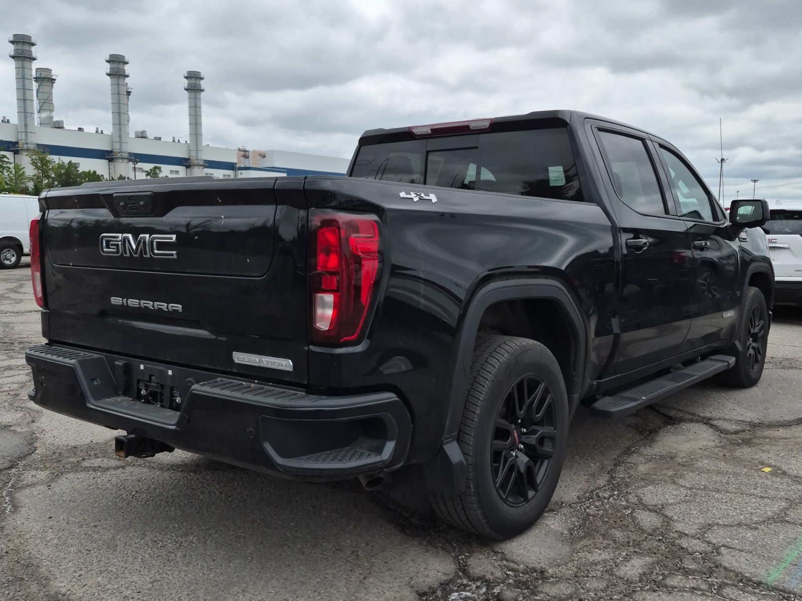 used 2024 GMC Sierra 1500 car, priced at $56,964
