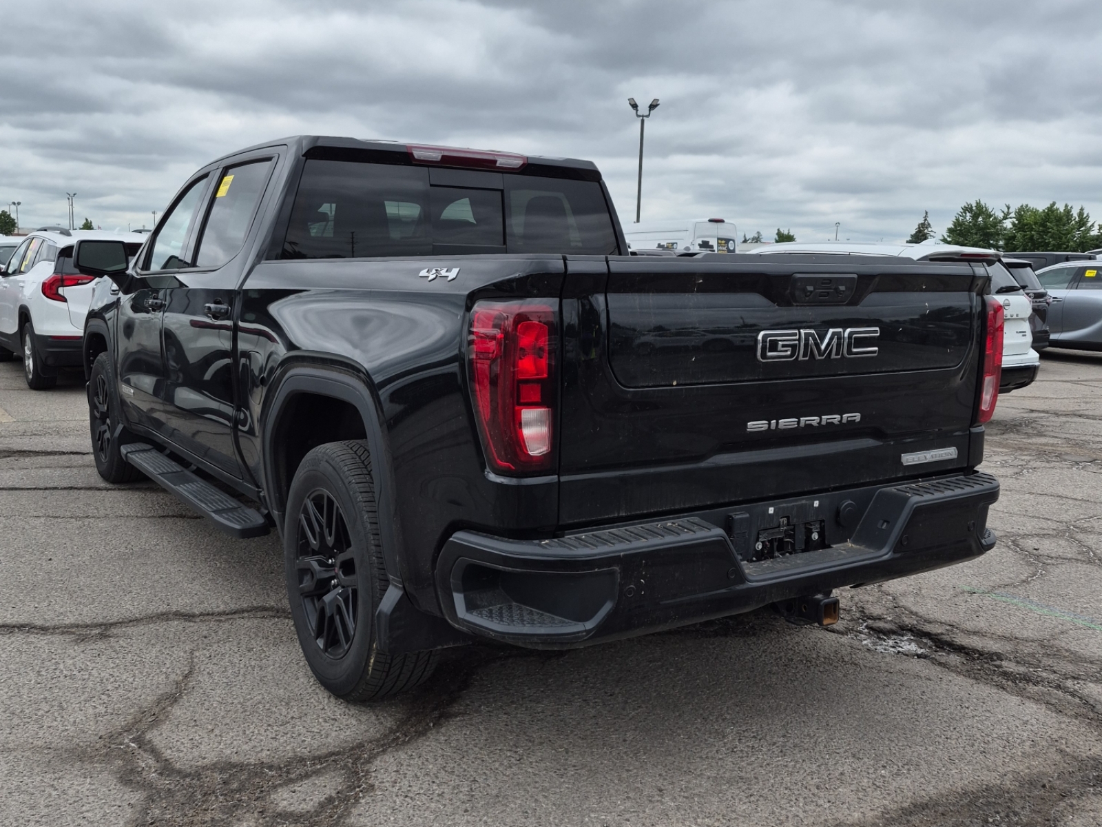 used 2024 GMC Sierra 1500 car, priced at $56,964
