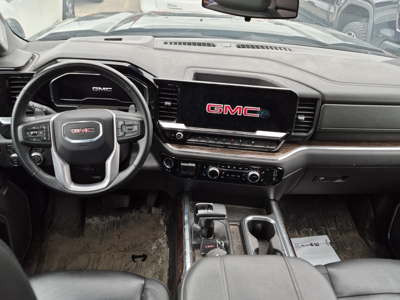 used 2024 GMC Sierra 1500 car, priced at $56,964