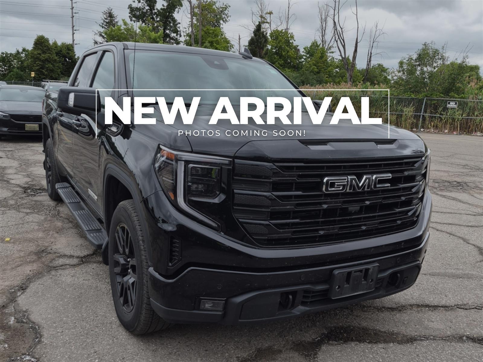 used 2024 GMC Sierra 1500 car, priced at $56,964