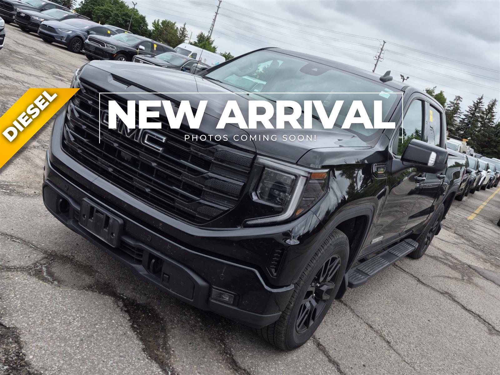 used 2024 GMC Sierra 1500 car, priced at $54,993
