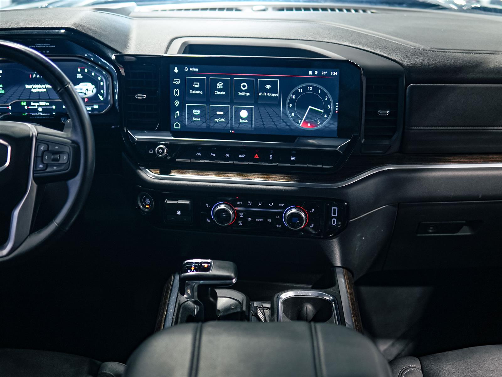 used 2024 GMC Sierra 1500 car, priced at $54,492