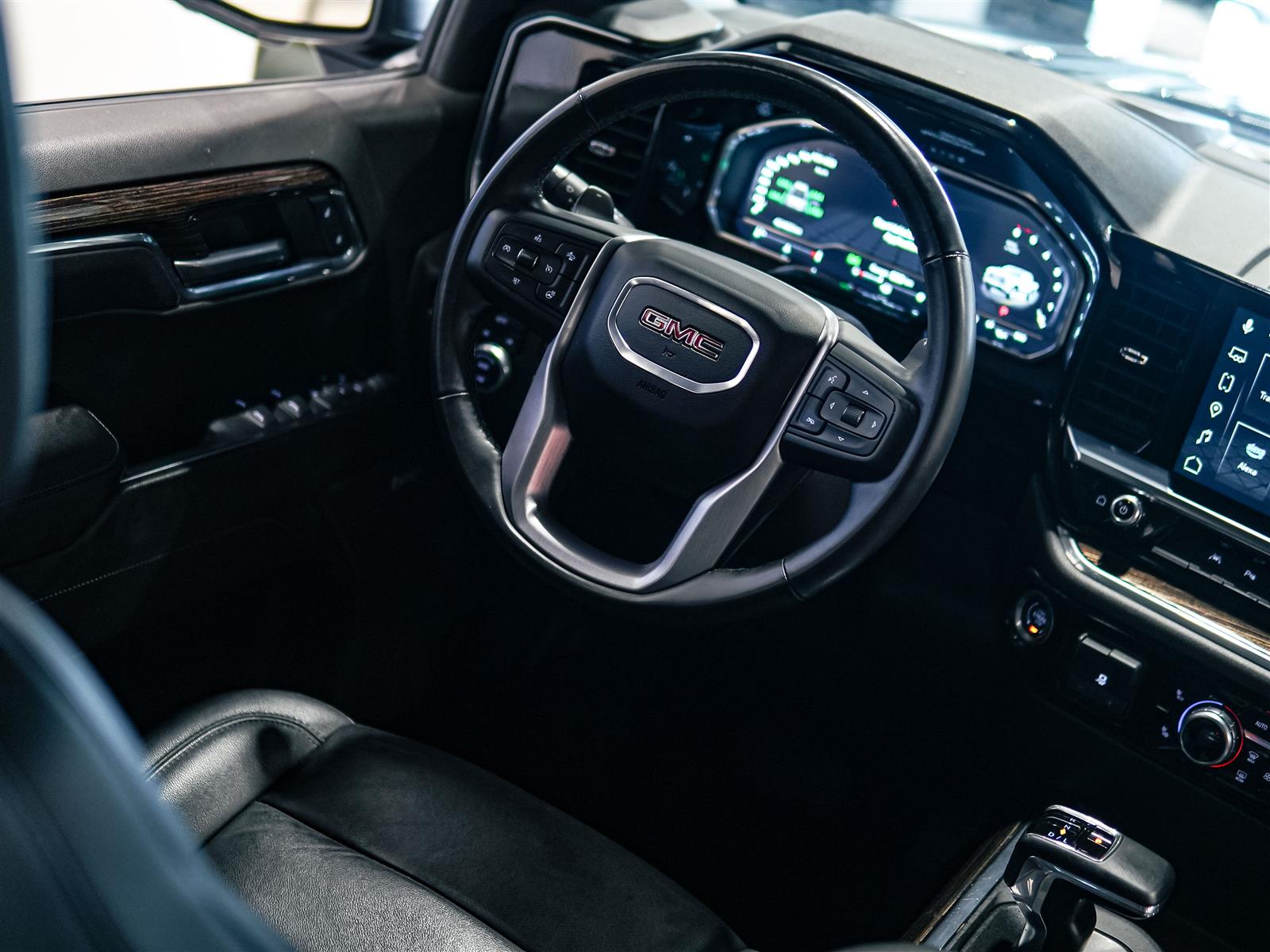 used 2024 GMC Sierra 1500 car, priced at $54,492