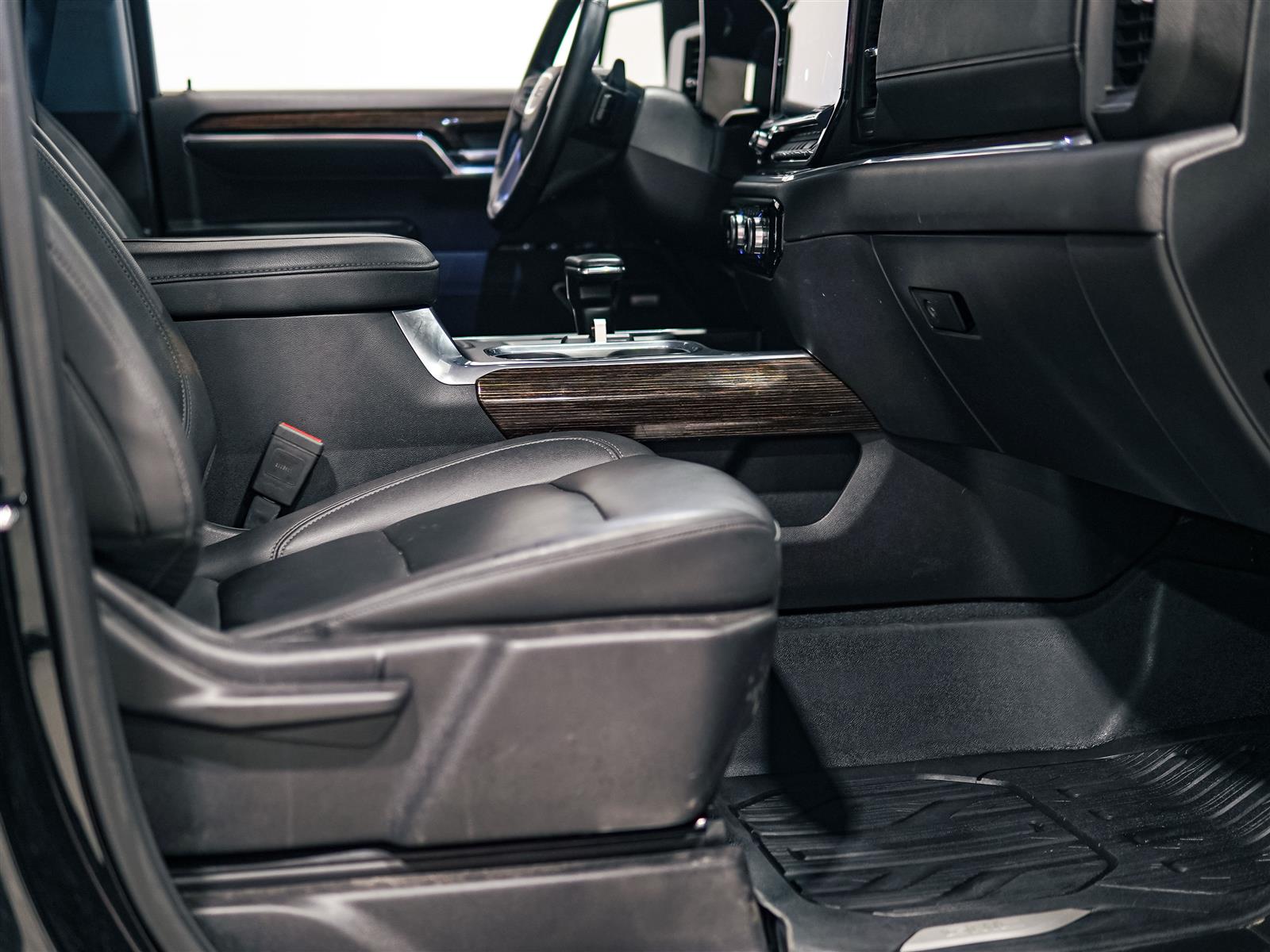 used 2024 GMC Sierra 1500 car, priced at $54,492