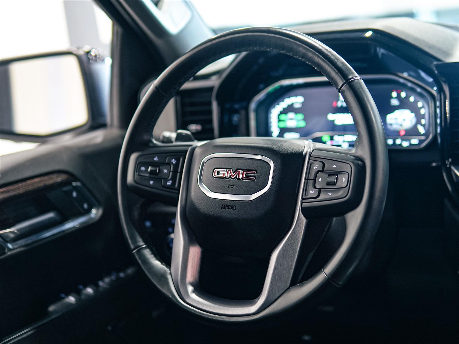 used 2024 GMC Sierra 1500 car, priced at $54,492