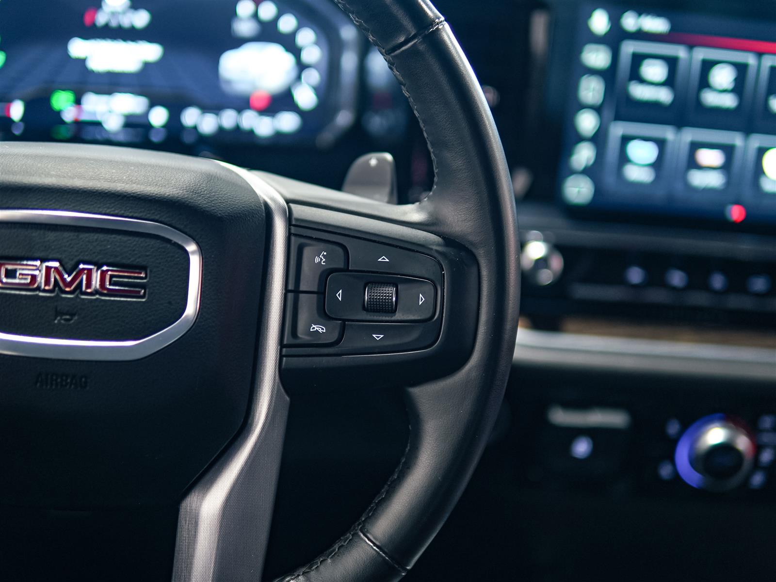 used 2024 GMC Sierra 1500 car, priced at $54,492