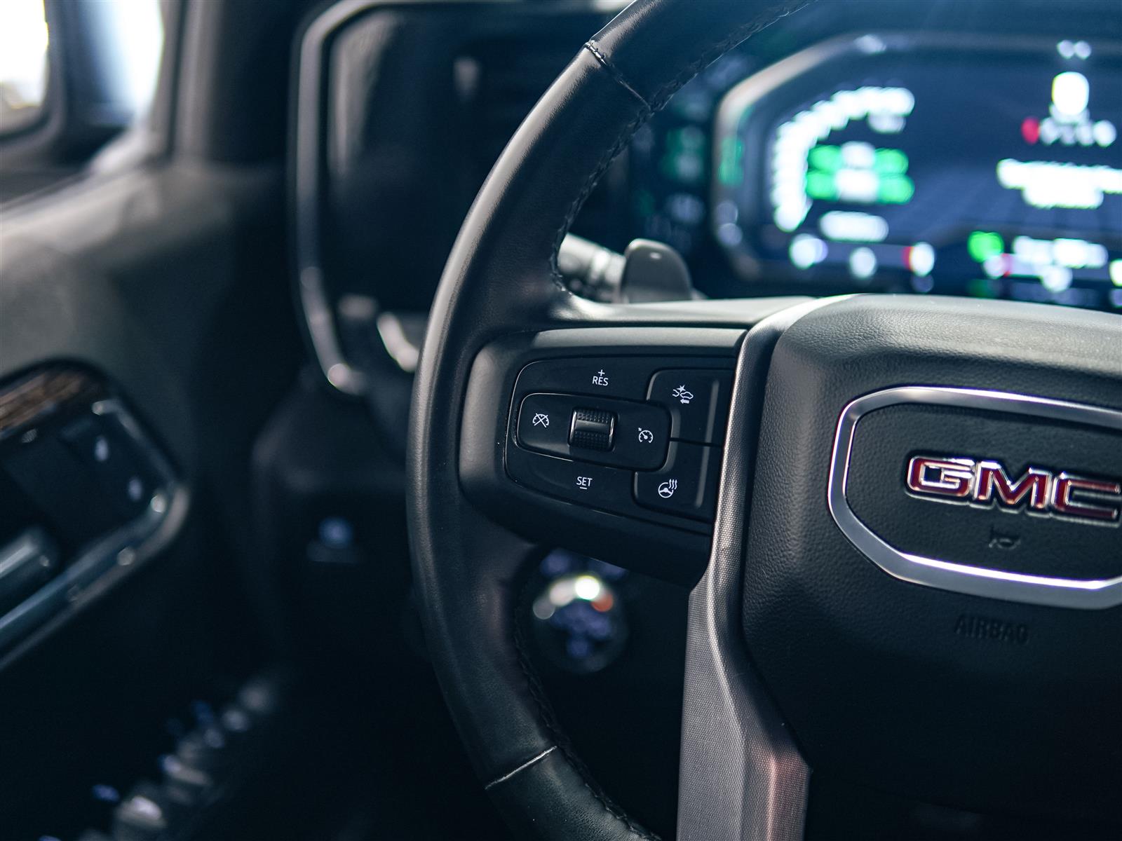 used 2024 GMC Sierra 1500 car, priced at $54,492