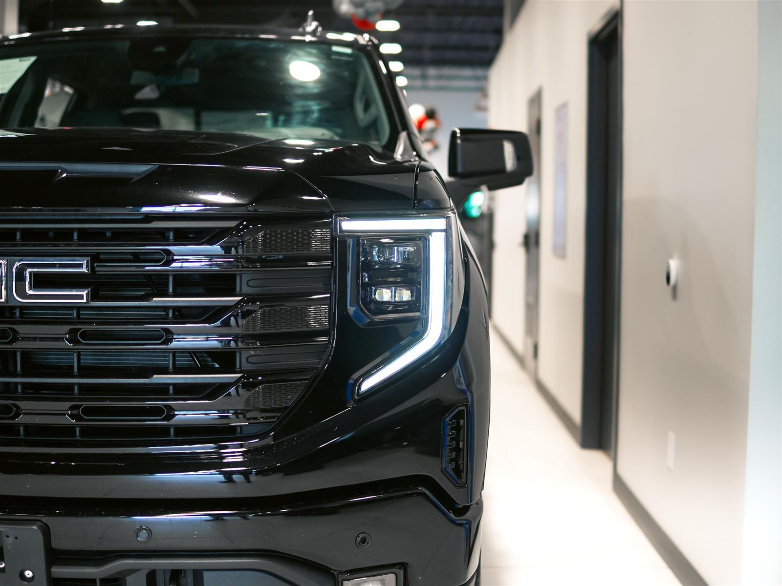 used 2024 GMC Sierra 1500 car, priced at $54,492