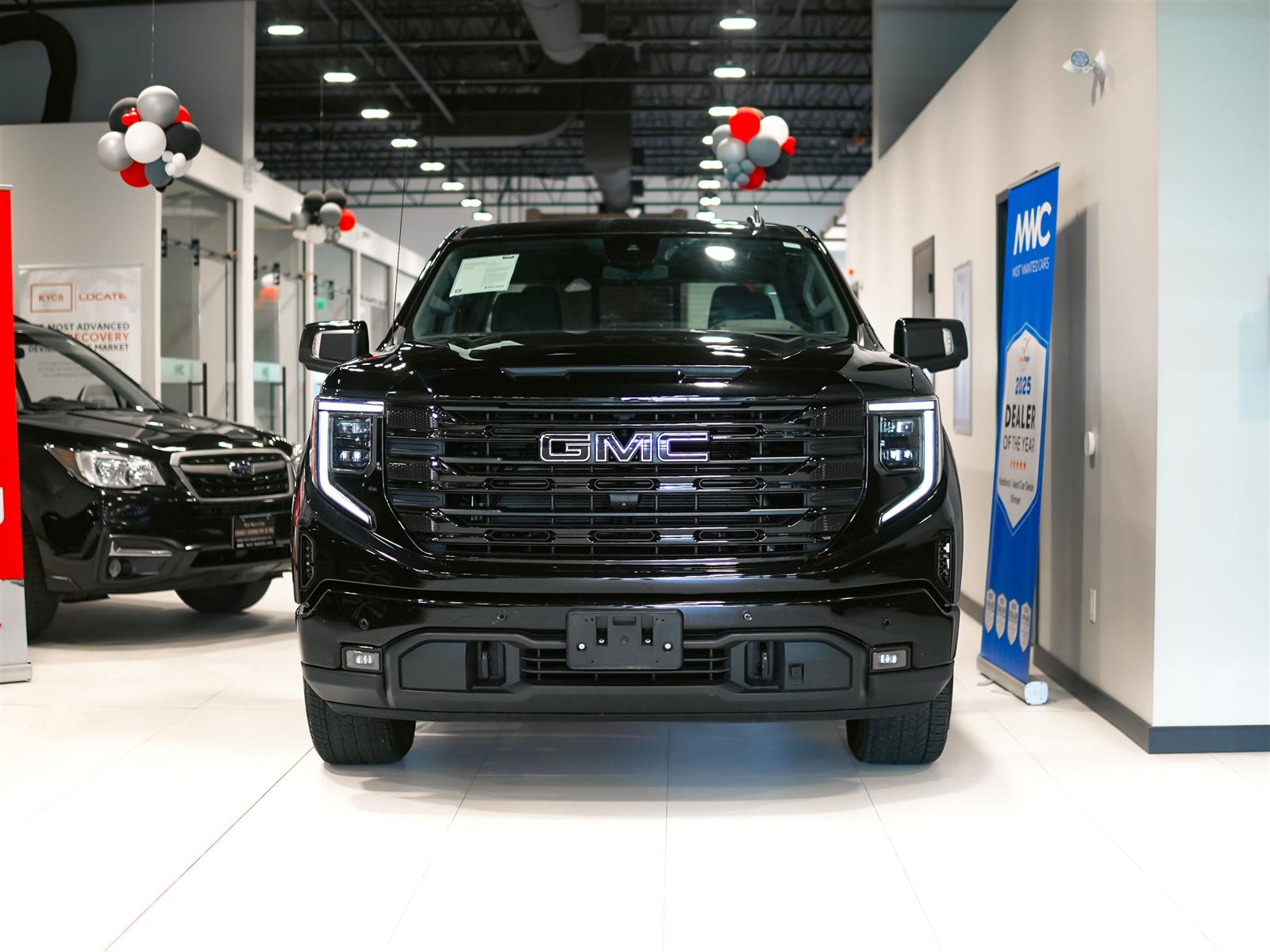 used 2024 GMC Sierra 1500 car, priced at $54,492
