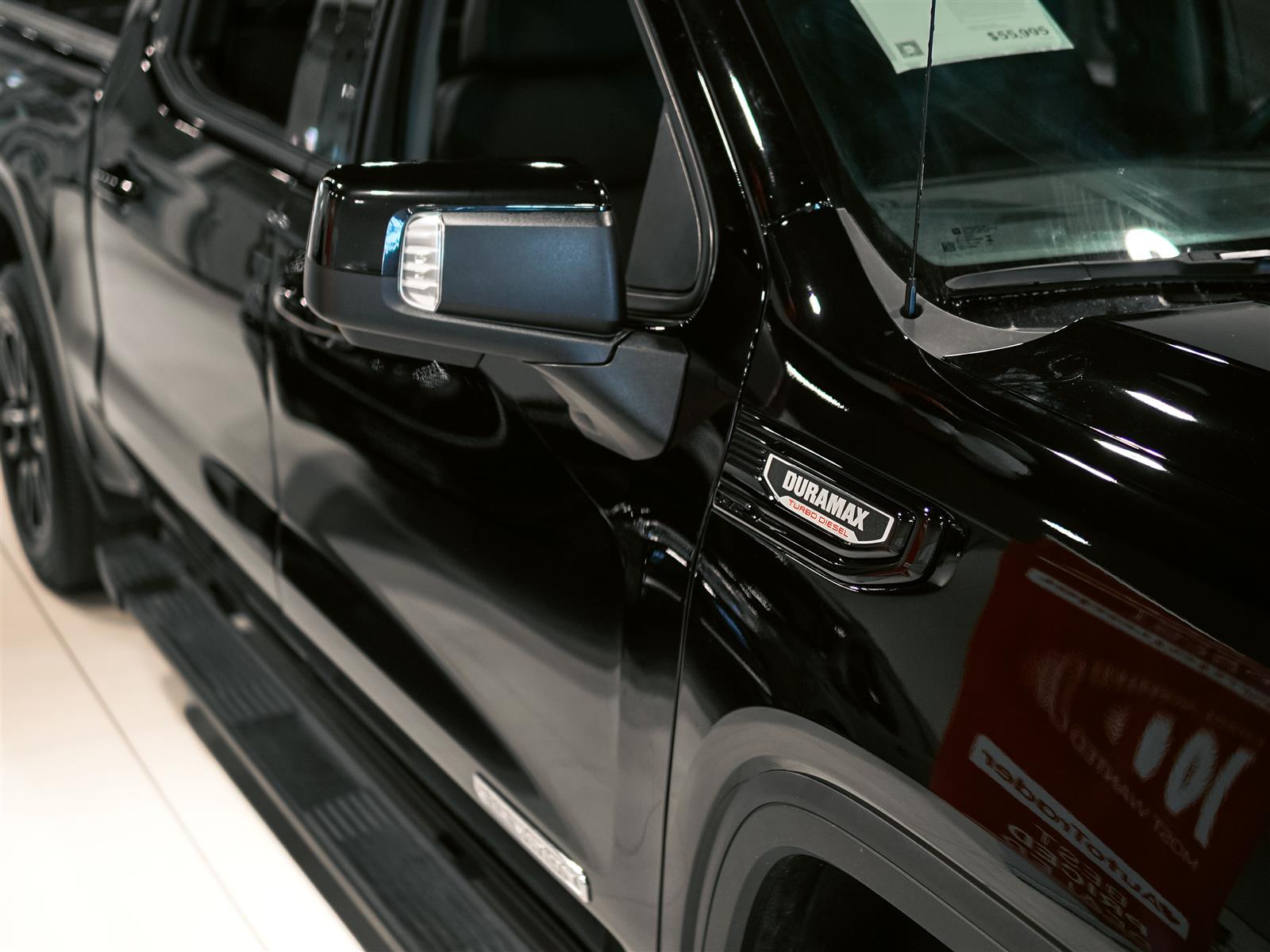 used 2024 GMC Sierra 1500 car, priced at $54,492