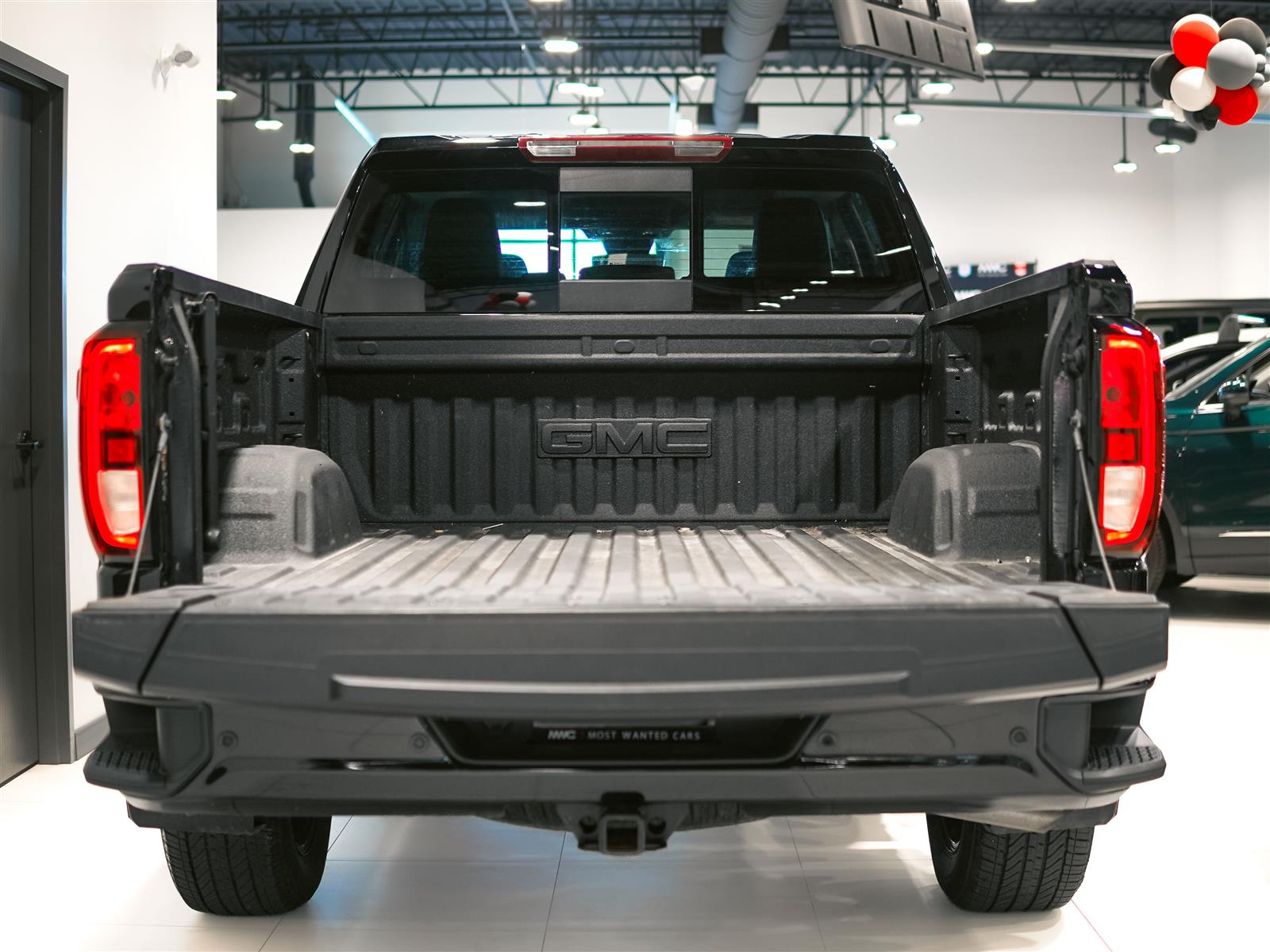 used 2024 GMC Sierra 1500 car, priced at $54,492