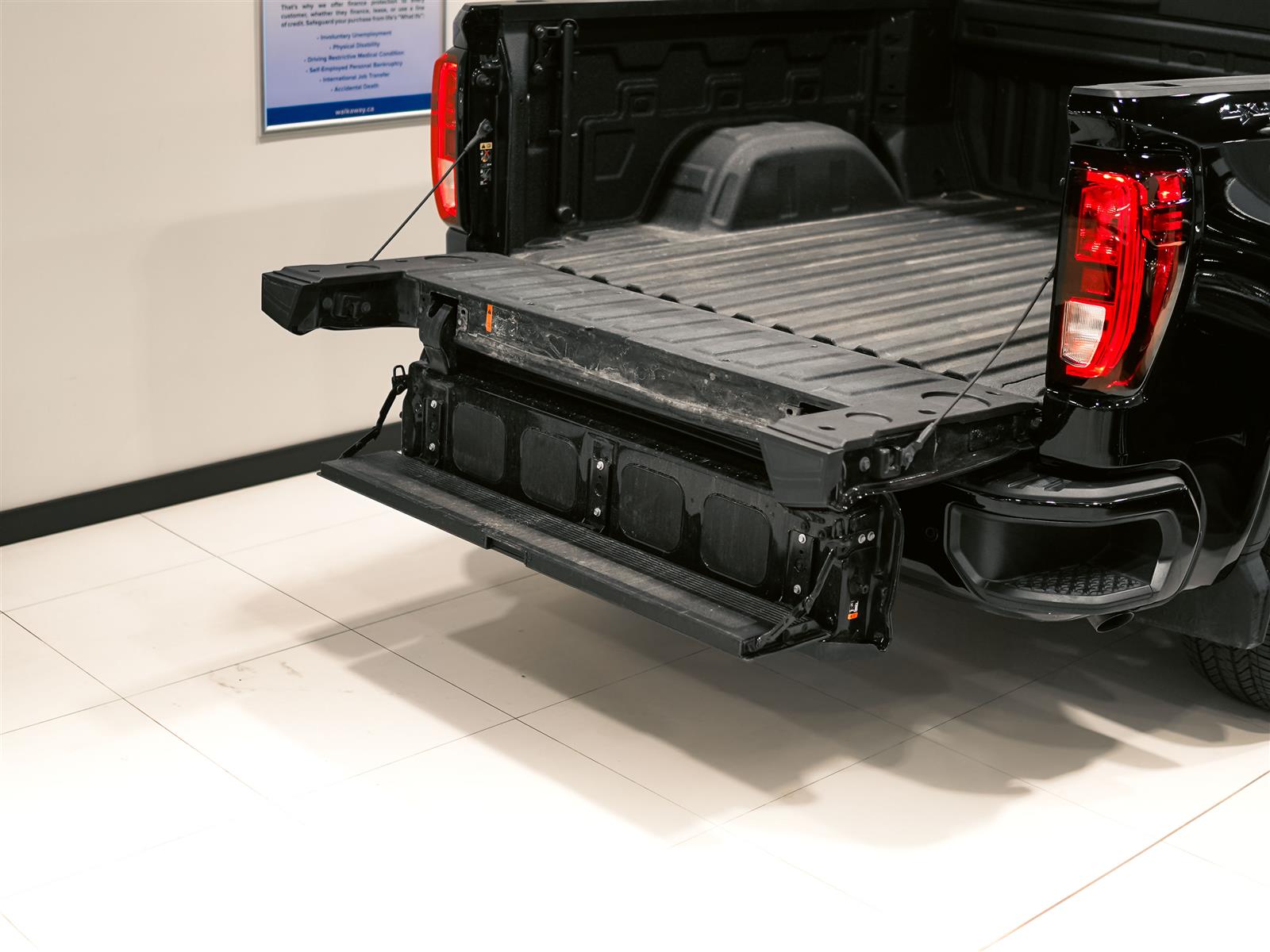 used 2024 GMC Sierra 1500 car, priced at $54,492