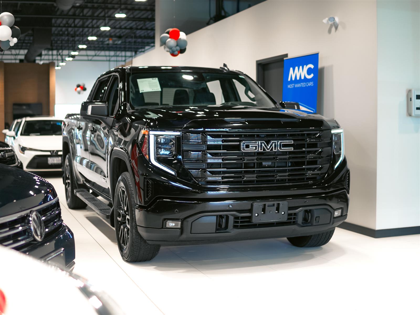used 2024 GMC Sierra 1500 car, priced at $54,492