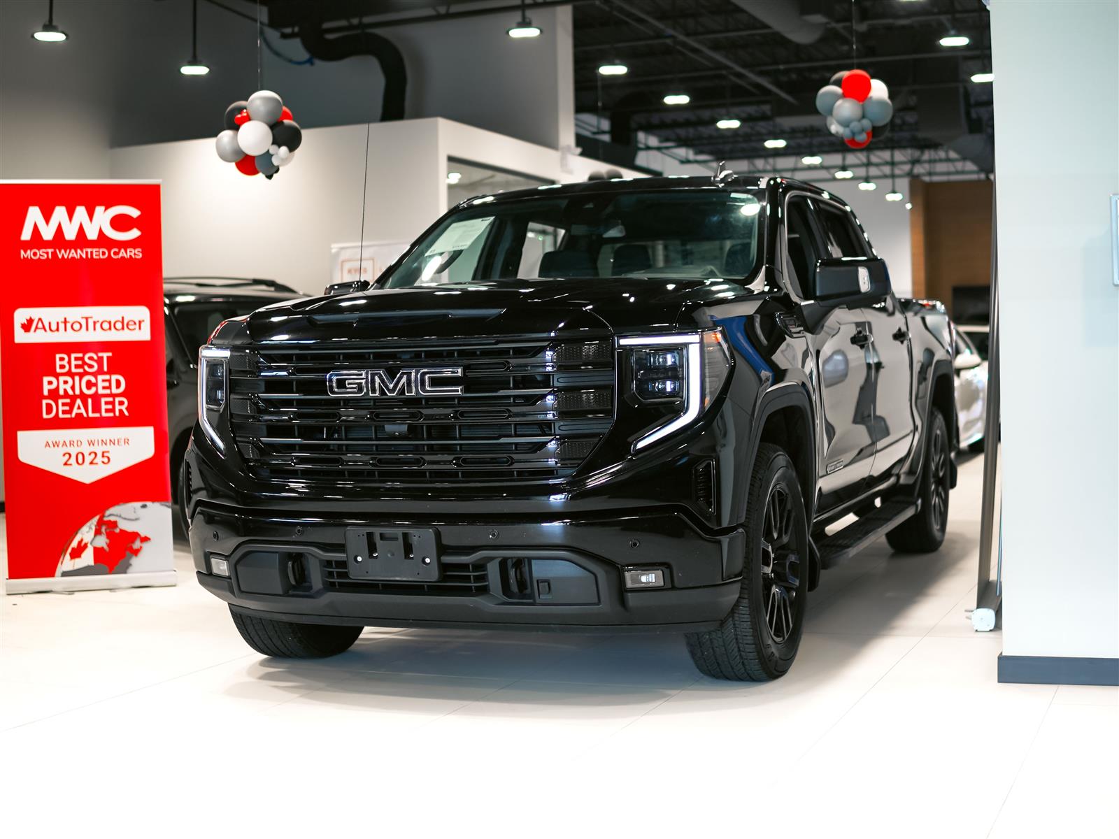 used 2024 GMC Sierra 1500 car, priced at $54,492
