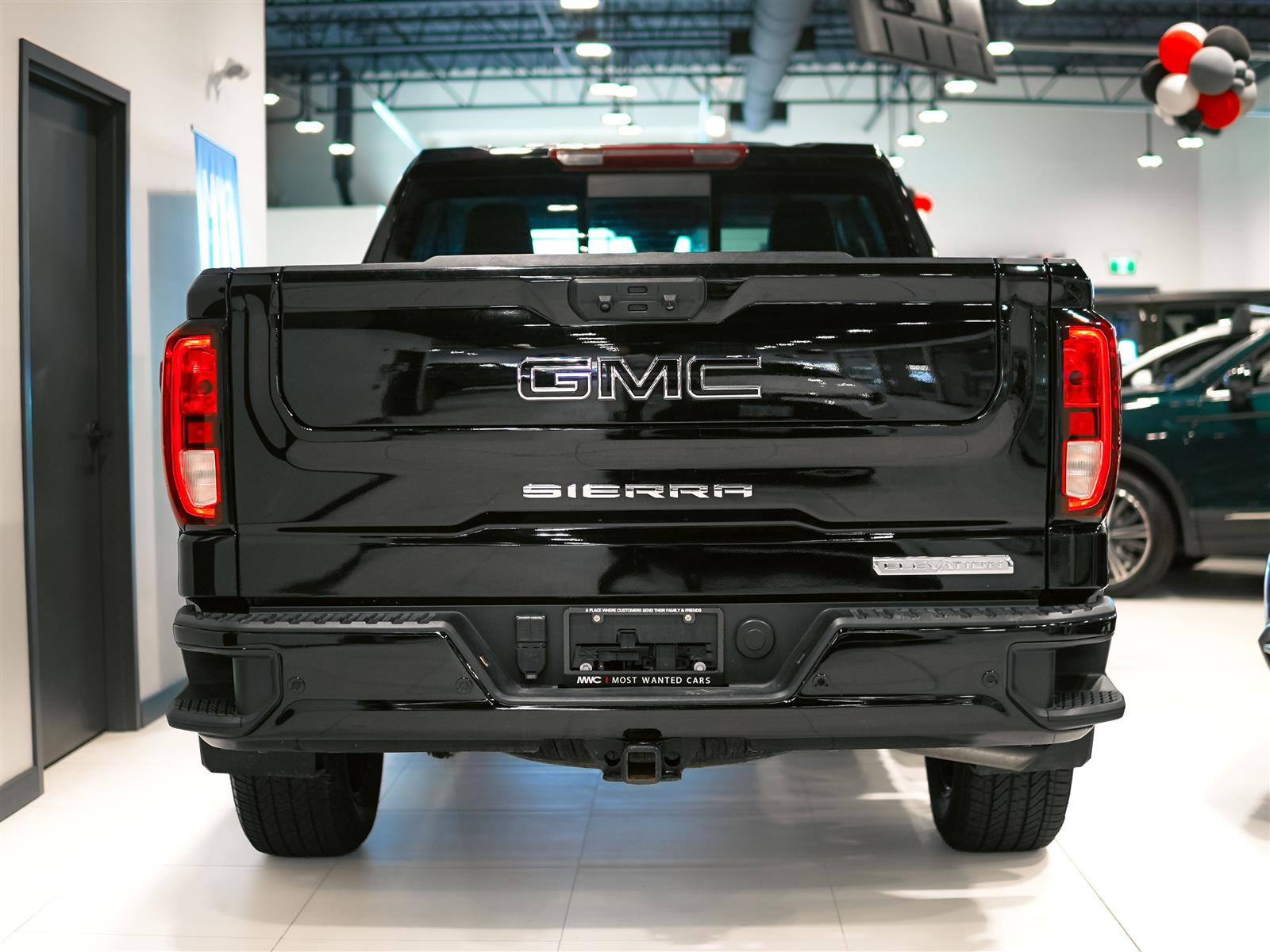 used 2024 GMC Sierra 1500 car, priced at $54,492