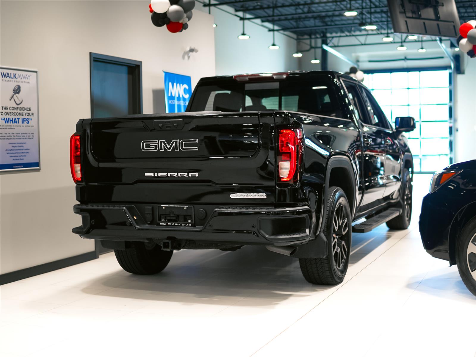 used 2024 GMC Sierra 1500 car, priced at $54,492