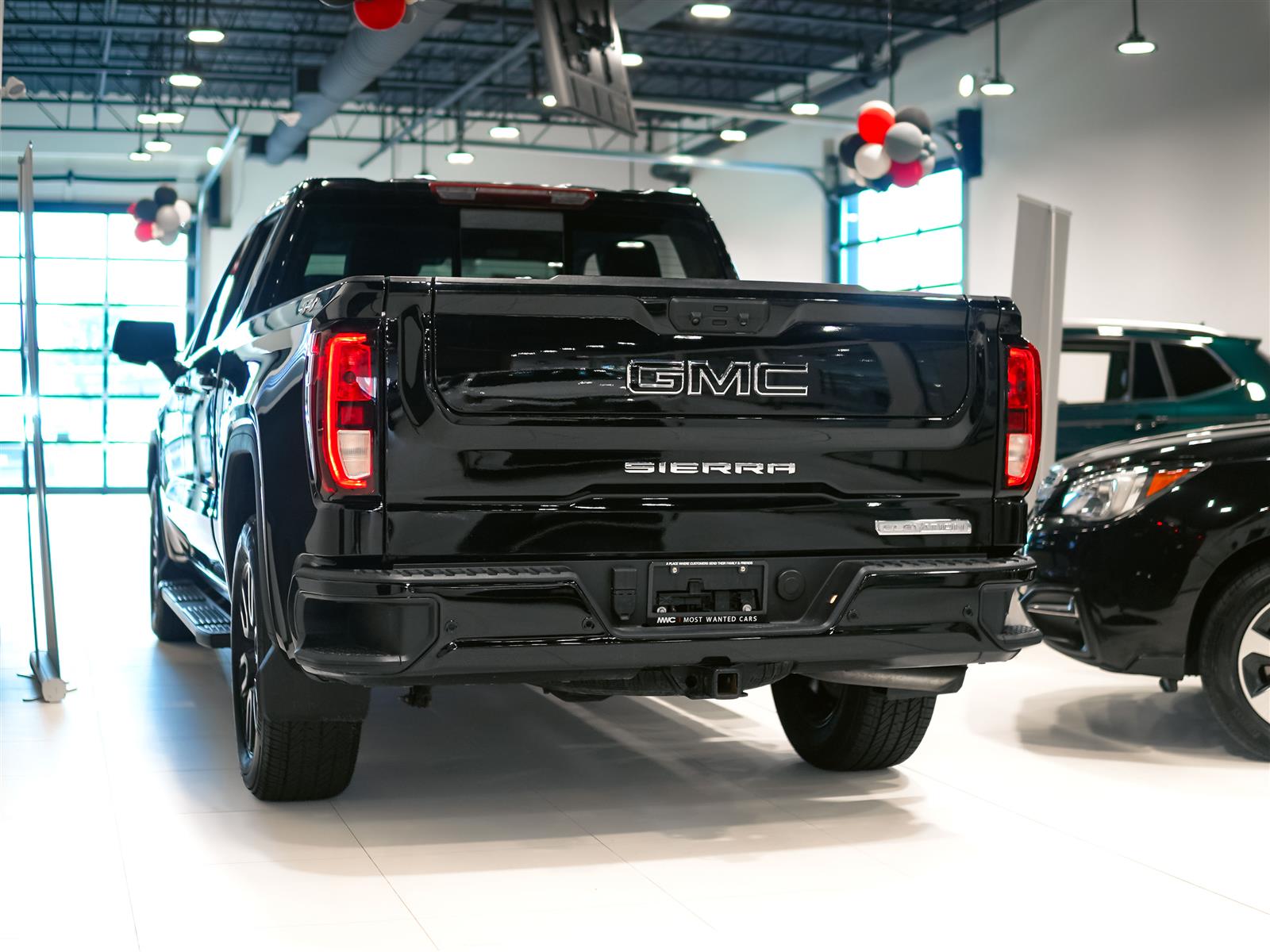 used 2024 GMC Sierra 1500 car, priced at $54,492