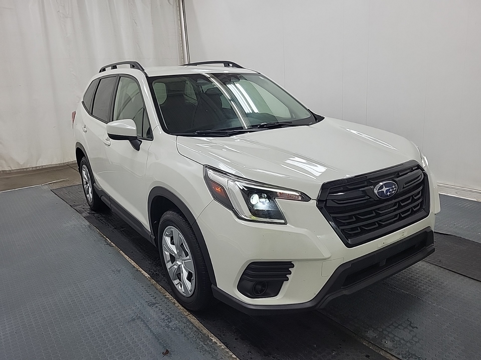 used 2022 Subaru Forester car, priced at $22,962