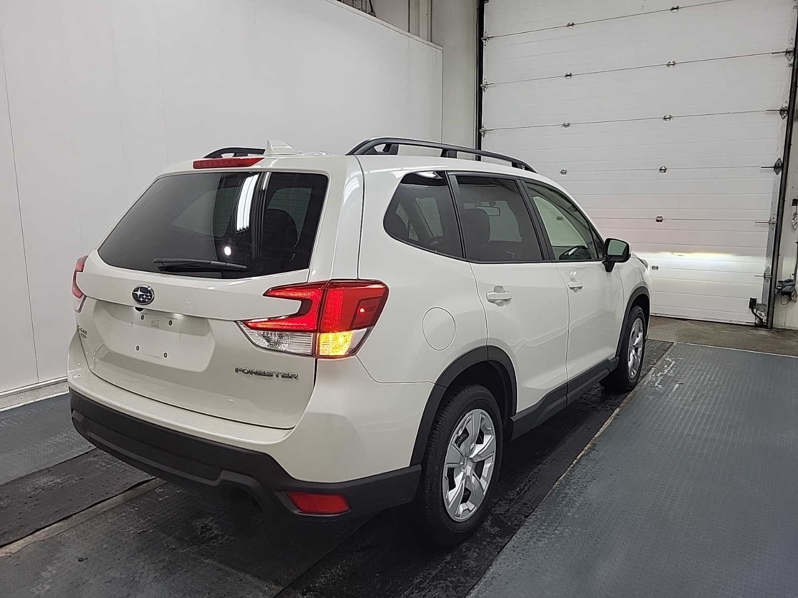 used 2022 Subaru Forester car, priced at $22,962