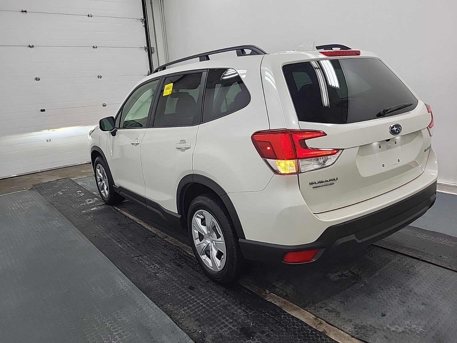 used 2022 Subaru Forester car, priced at $22,962