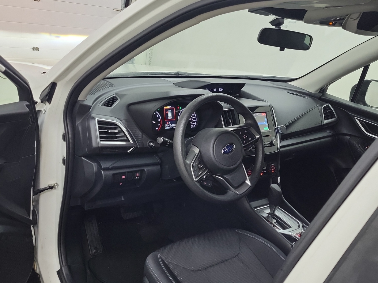 used 2022 Subaru Forester car, priced at $22,962