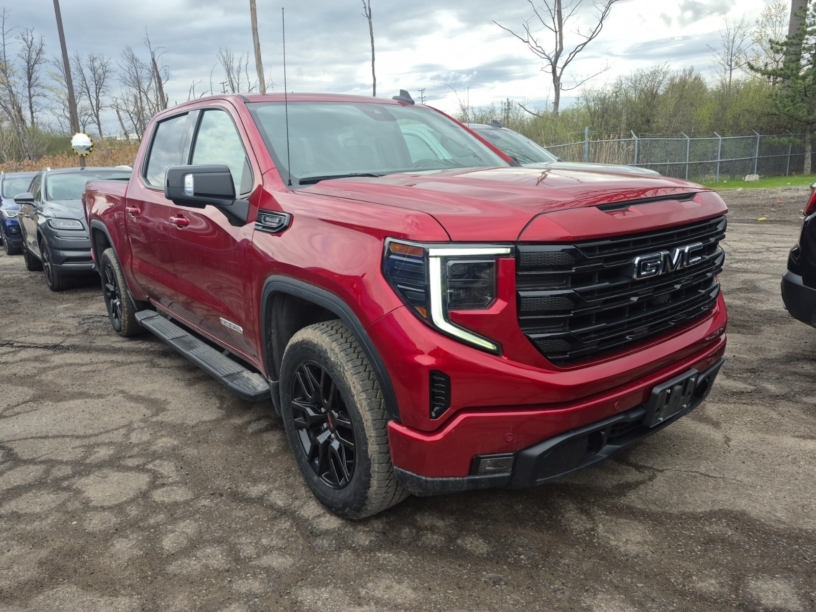 used 2024 GMC Sierra 1500 car, priced at $55,964