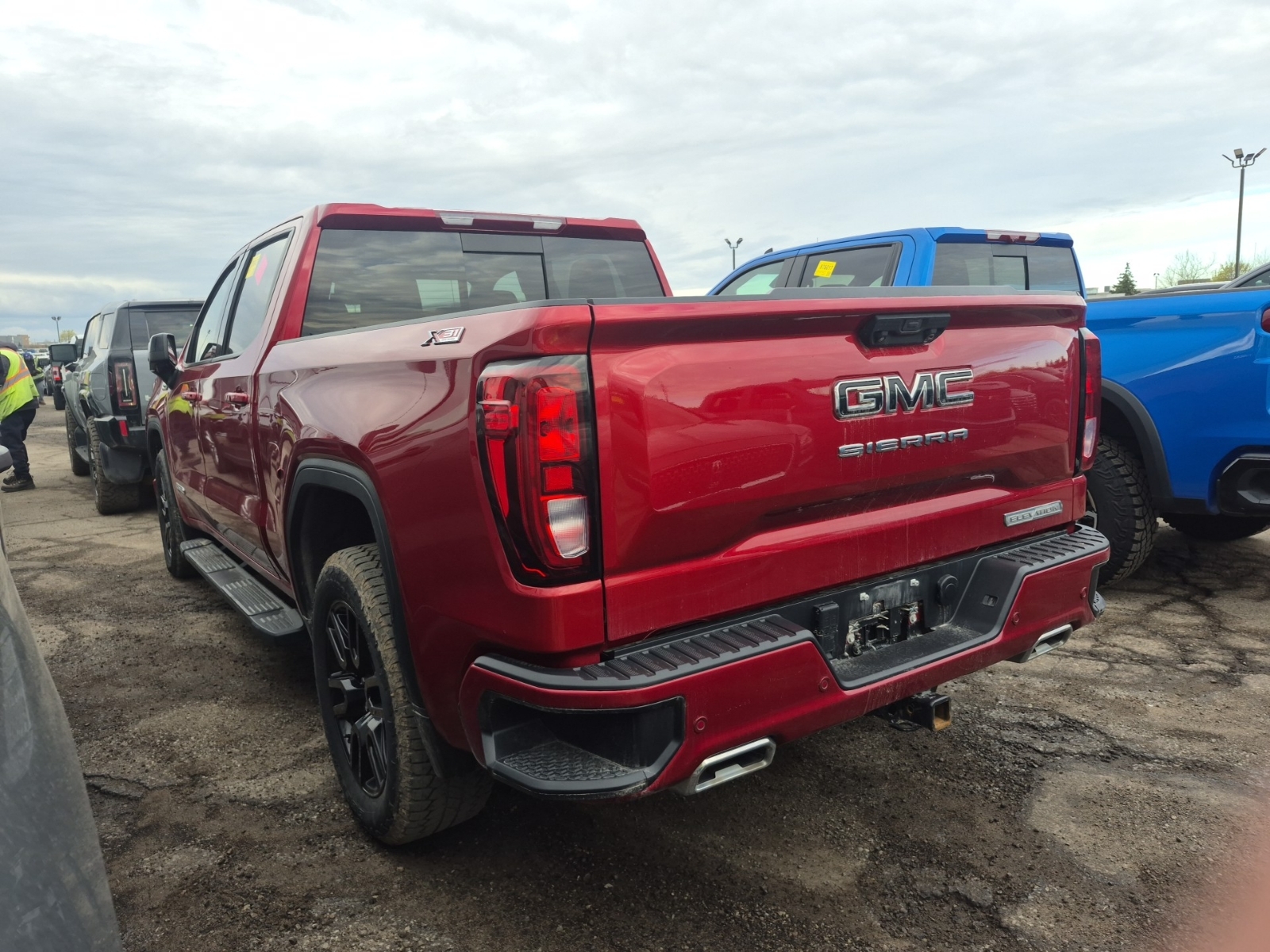 used 2024 GMC Sierra 1500 car, priced at $55,964