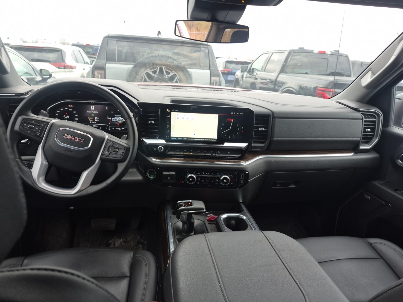 used 2024 GMC Sierra 1500 car, priced at $55,964