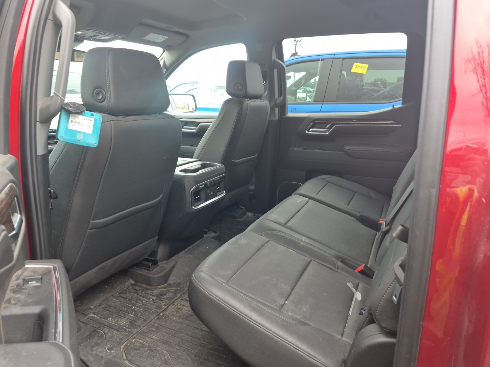 used 2024 GMC Sierra 1500 car, priced at $55,964