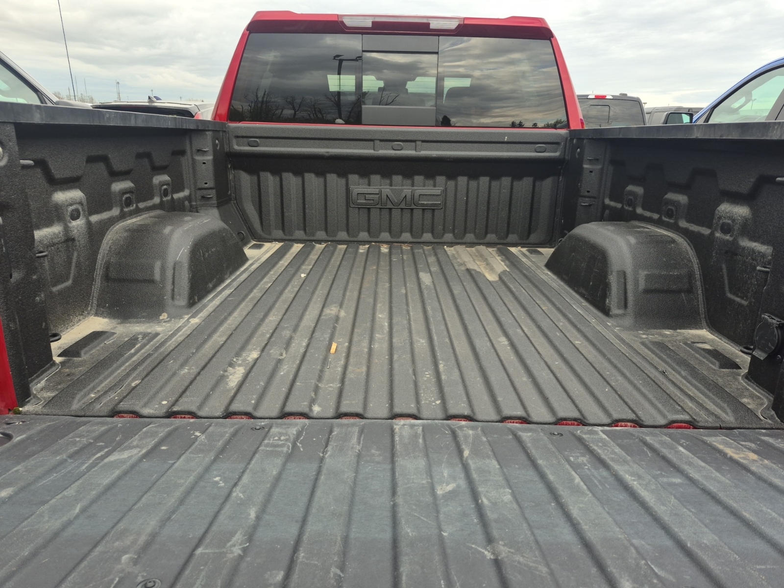 used 2024 GMC Sierra 1500 car, priced at $55,964