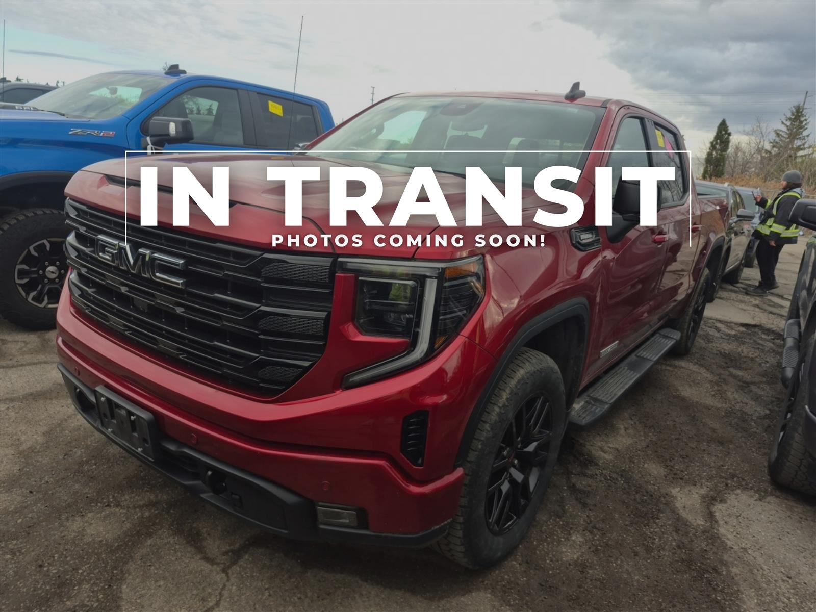 used 2024 GMC Sierra 1500 car, priced at $55,964