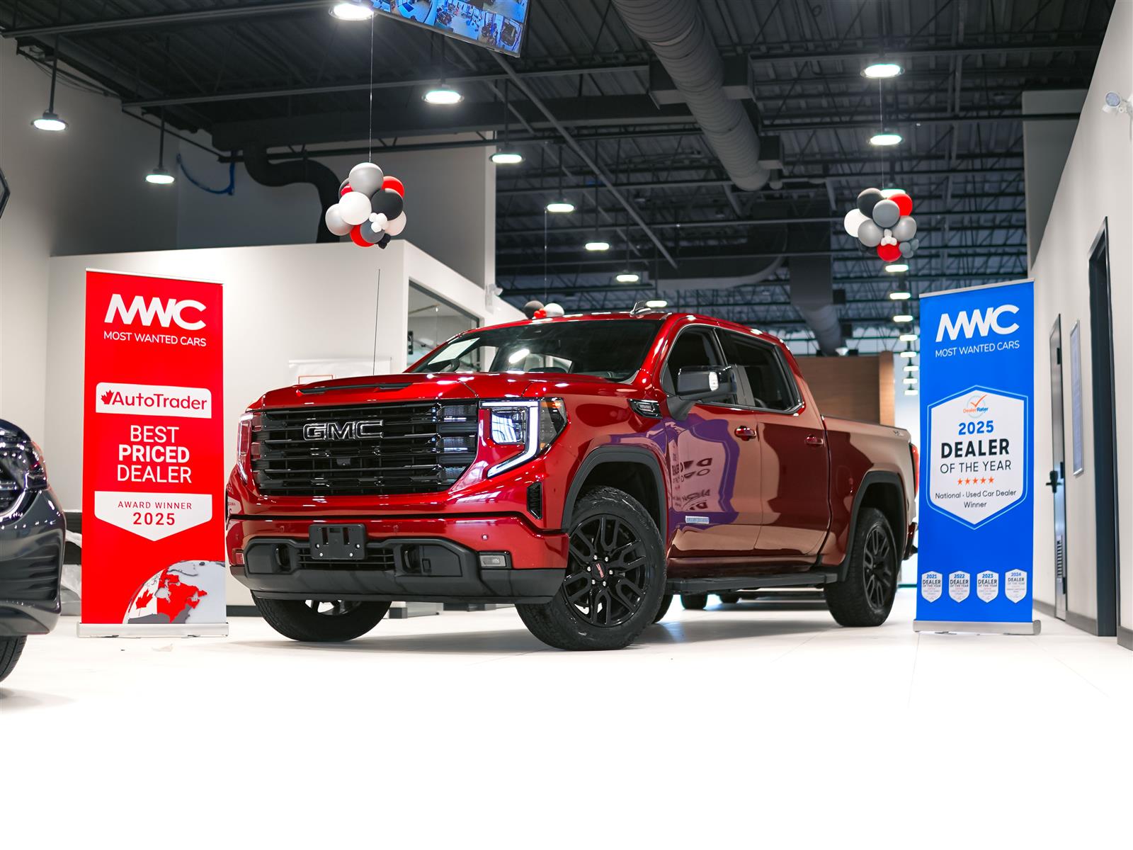 used 2024 GMC Sierra 1500 car, priced at $54,993