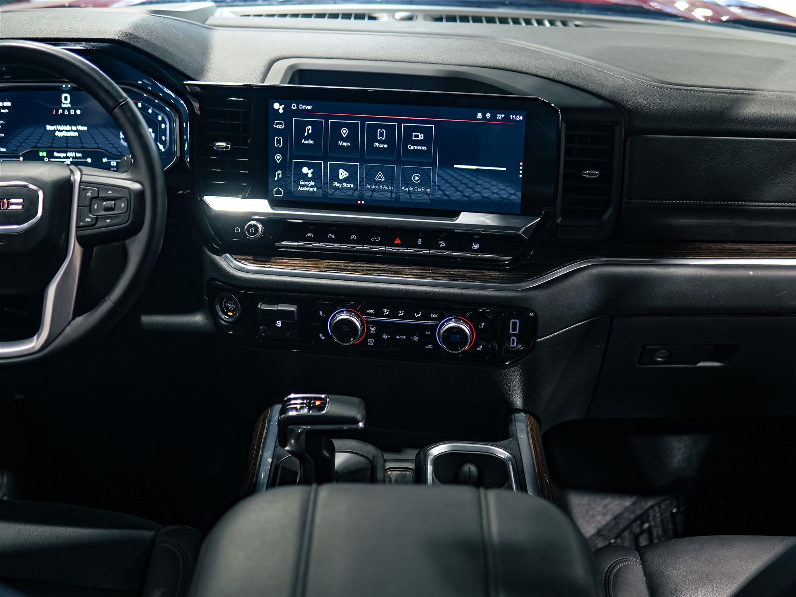 used 2024 GMC Sierra 1500 car, priced at $54,993