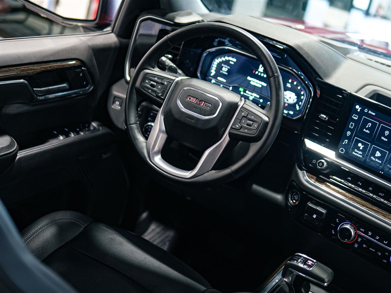 used 2024 GMC Sierra 1500 car, priced at $54,993