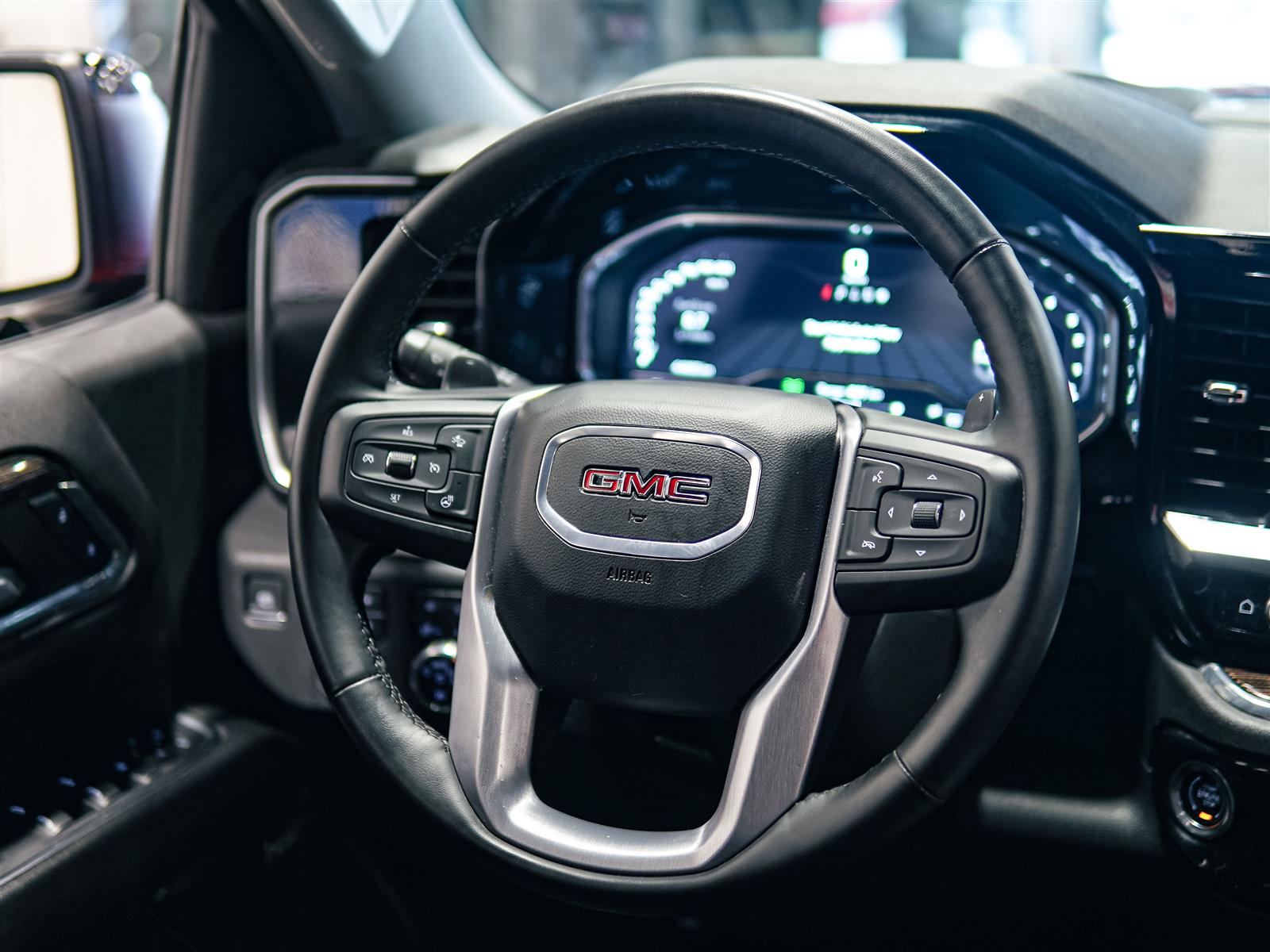 used 2024 GMC Sierra 1500 car, priced at $54,993