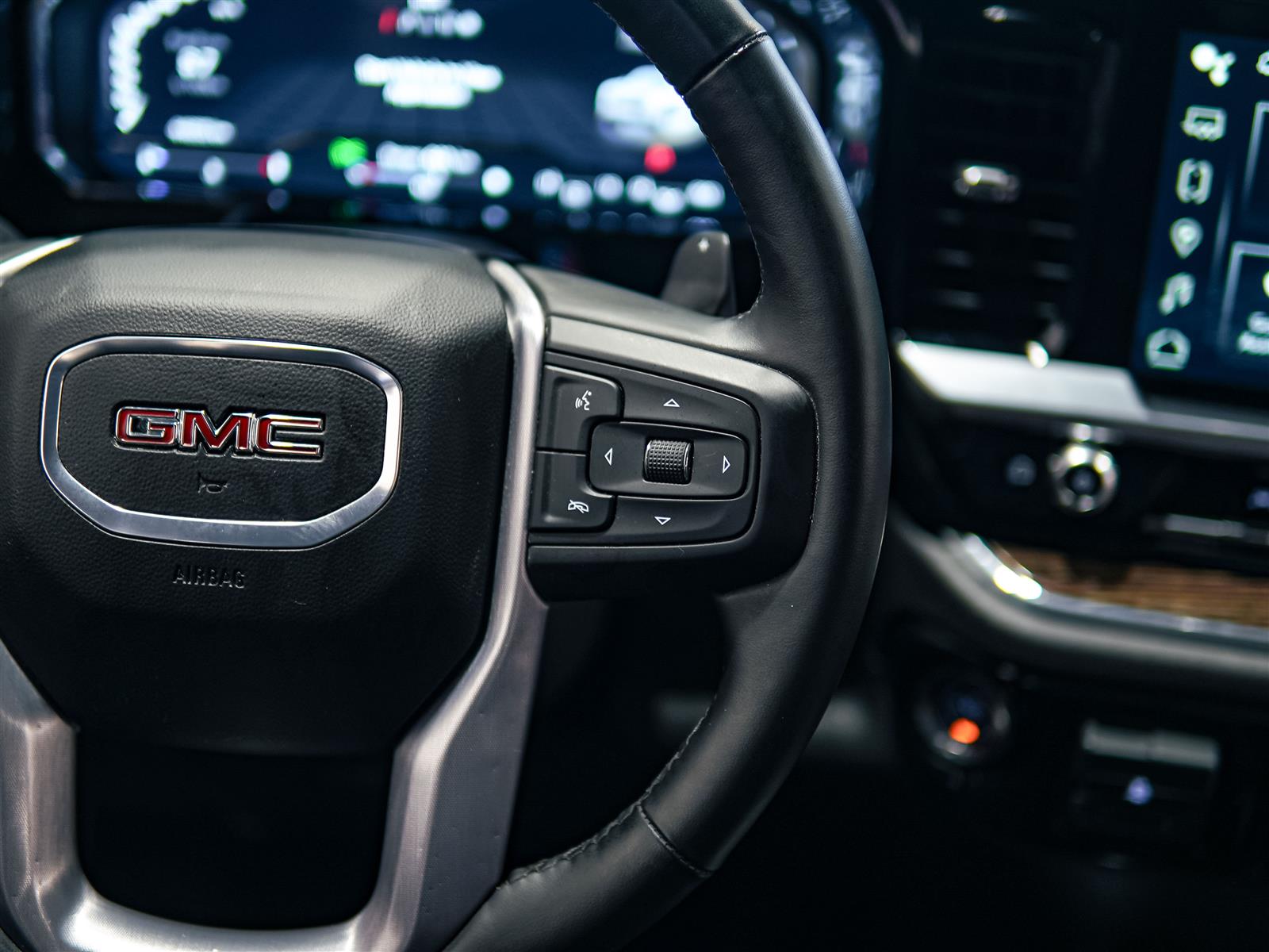 used 2024 GMC Sierra 1500 car, priced at $54,993