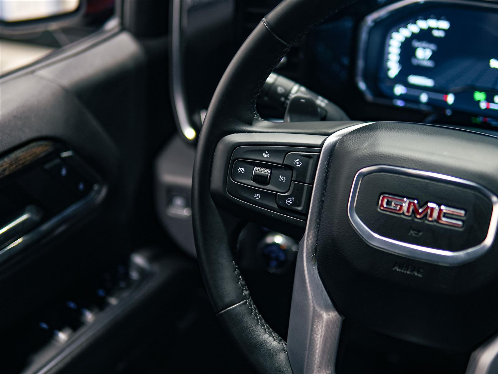used 2024 GMC Sierra 1500 car, priced at $54,993
