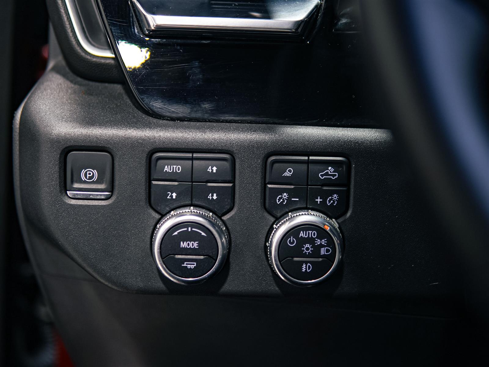 used 2024 GMC Sierra 1500 car, priced at $54,993
