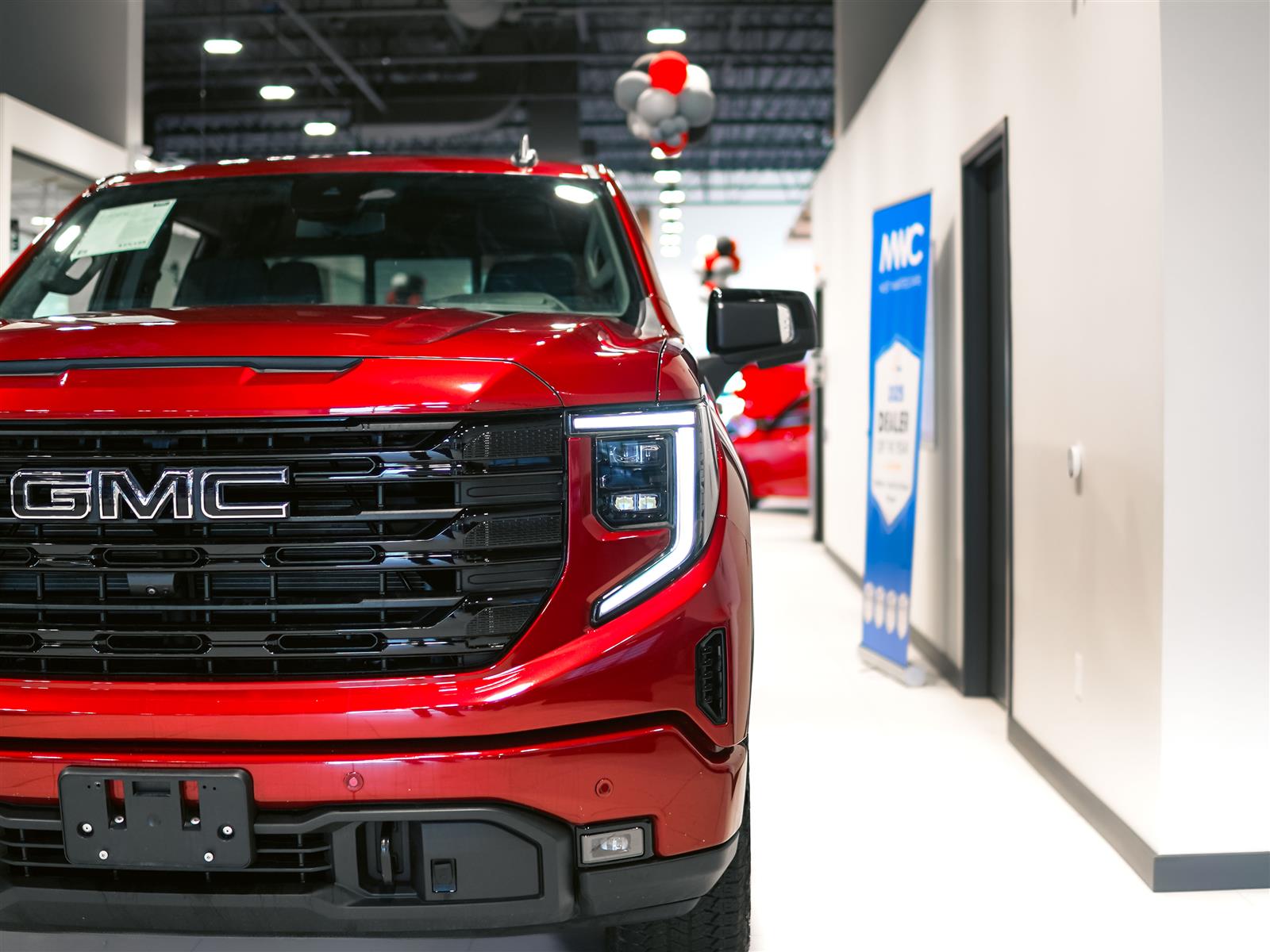 used 2024 GMC Sierra 1500 car, priced at $54,993