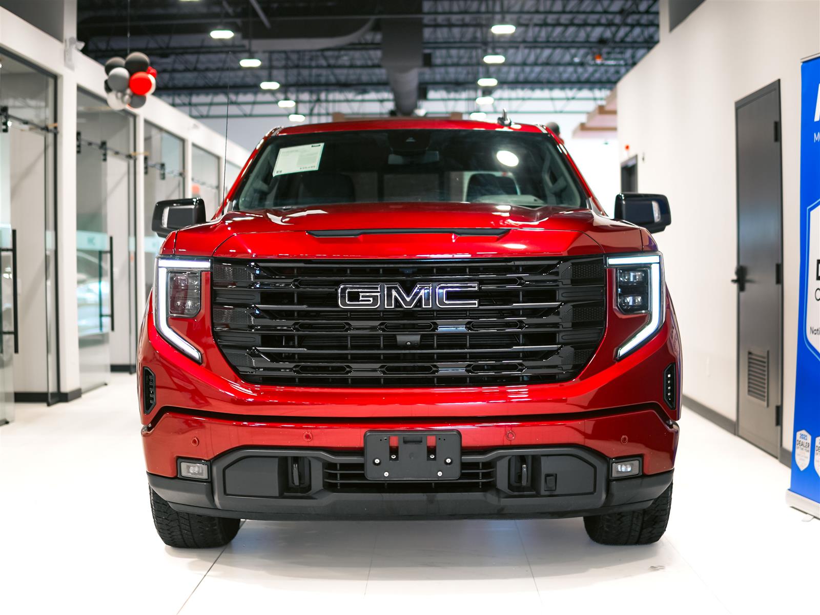 used 2024 GMC Sierra 1500 car, priced at $54,993