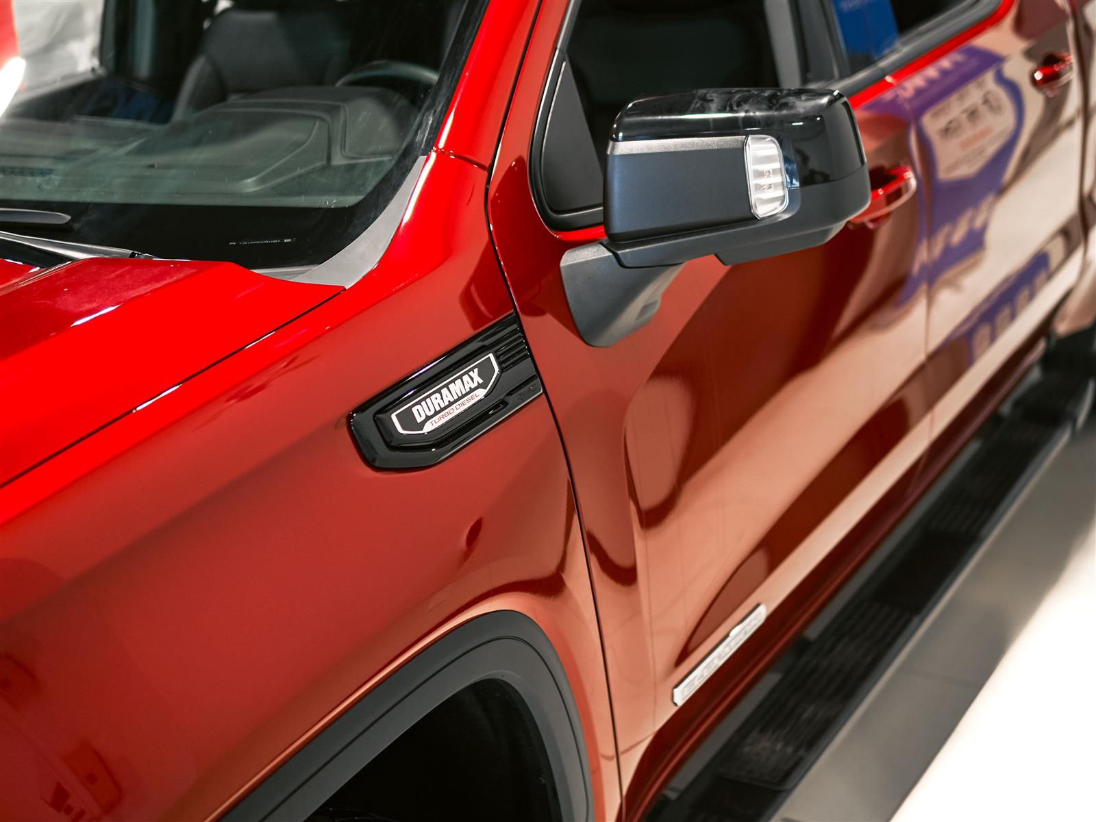 used 2024 GMC Sierra 1500 car, priced at $54,993