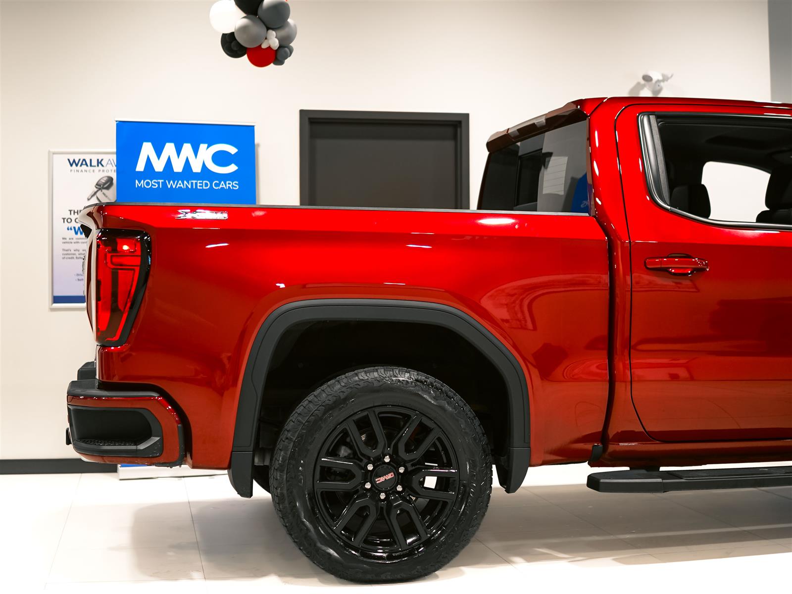 used 2024 GMC Sierra 1500 car, priced at $54,993