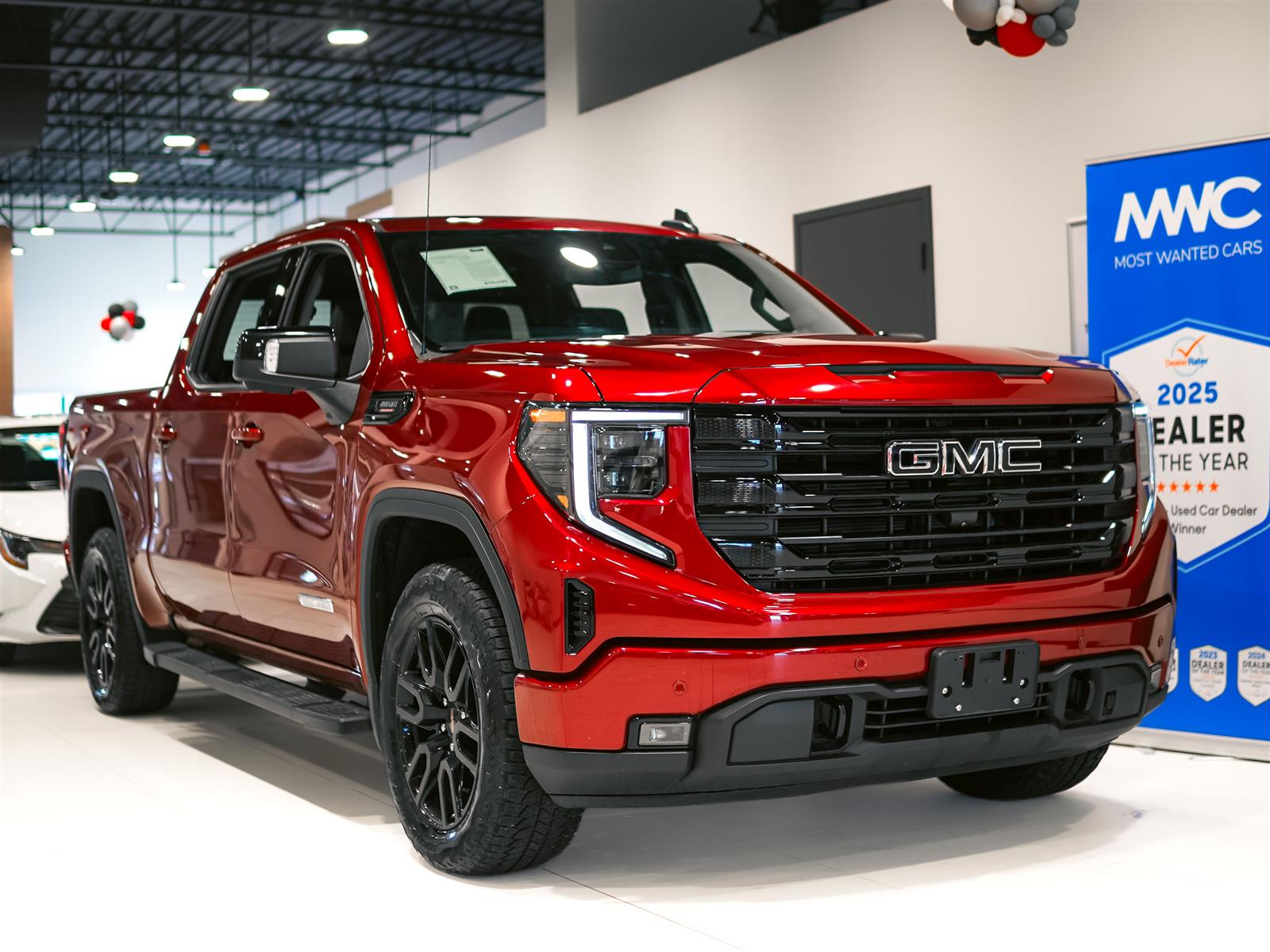 used 2024 GMC Sierra 1500 car, priced at $54,993