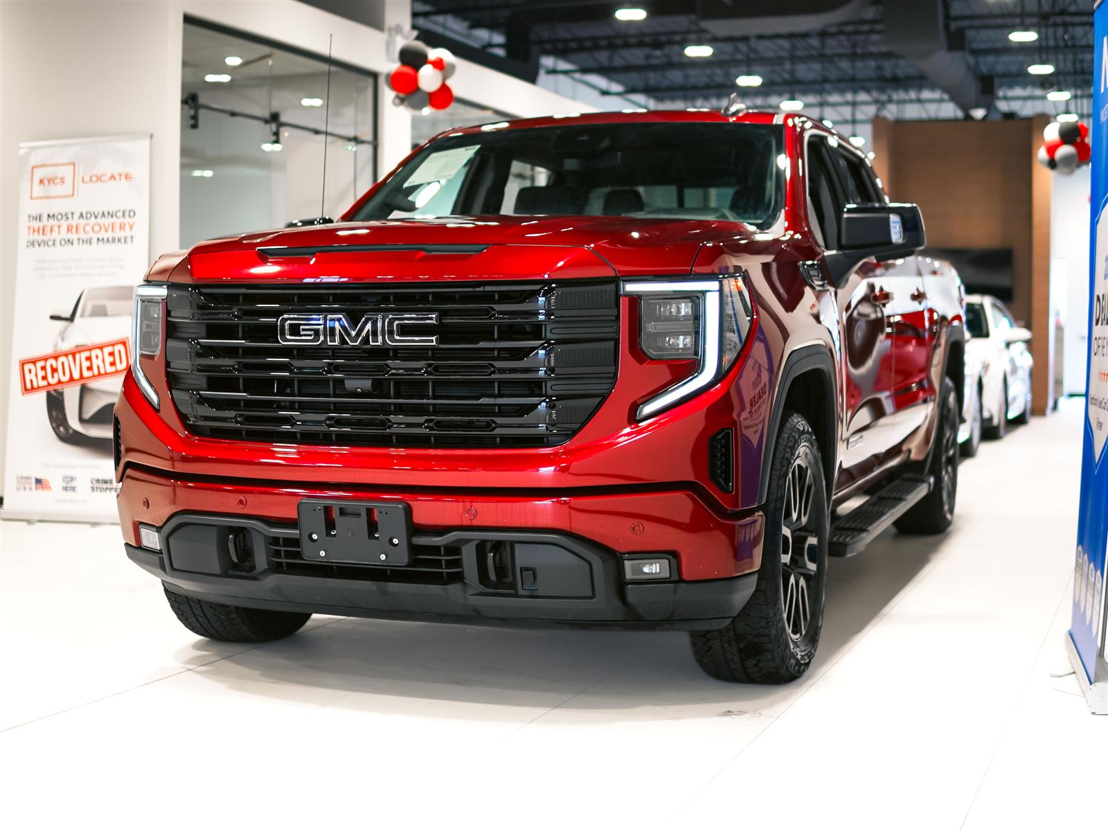 used 2024 GMC Sierra 1500 car, priced at $54,993